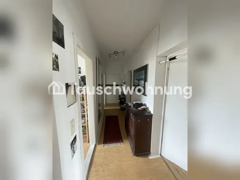 Tauschwohnung: Charmante 3-Zimmer-Wohnung in Friedrichshain-Kreuzberg — photo 1
